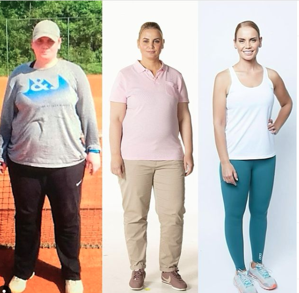 Jelena Doxic Weight Loss